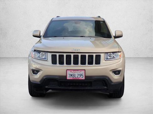 Used 2015 Jeep Grand Cherokee Laredo w/ Quick Order Package 23E image 2