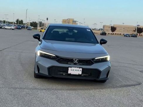 New 2026 Honda Civic Sport image 3