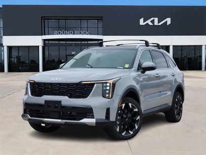 New 2025 Kia Sorento EX w/ Panoramic Sunroof Package