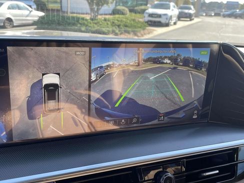 New 2026 INFINITI QX80 Luxe w/ Cargo Package image 27