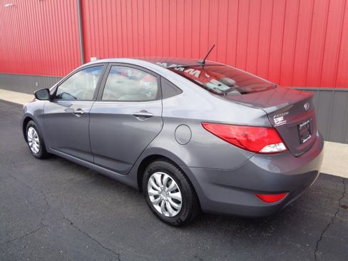 Used 2017 Hyundai Accent SE image 7