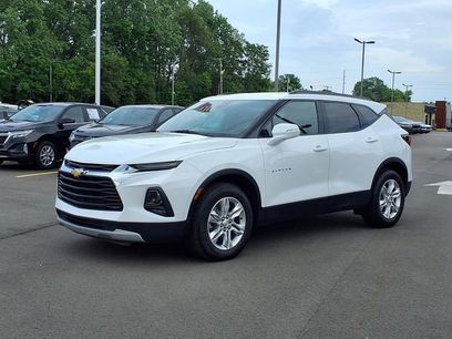 Used 2021 Chevrolet Blazer LT