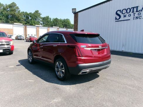 Used 2020 Cadillac XT5 Premium Luxury FWD image 8