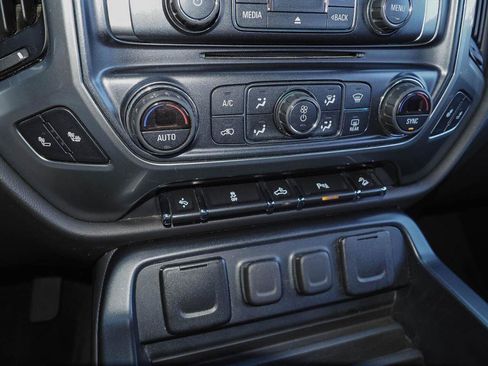 Used 2017 Chevrolet Silverado 1500 LT w/ All Star Edition AWD/4WD image 13
