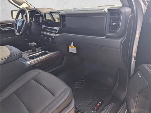 New 2026 Chevrolet Silverado 1500 LT Trail Boss w/ LT Trail Boss Premium Package image 16