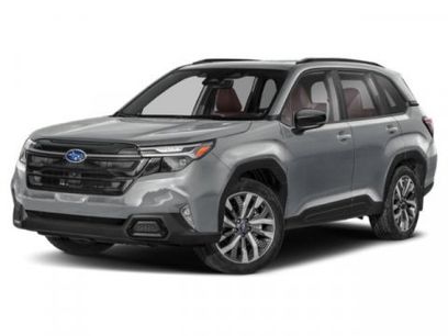 New 2026 Subaru Forester Touring