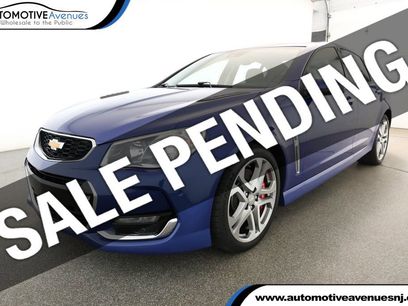 Used 2017 Chevrolet SS