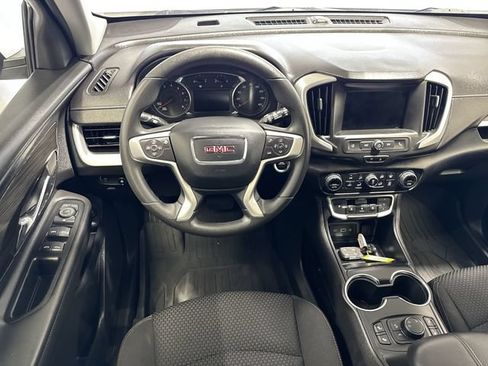 Certified 2023 GMC Terrain SLE w/ Driver Convenience Package AWD/4WD image 14