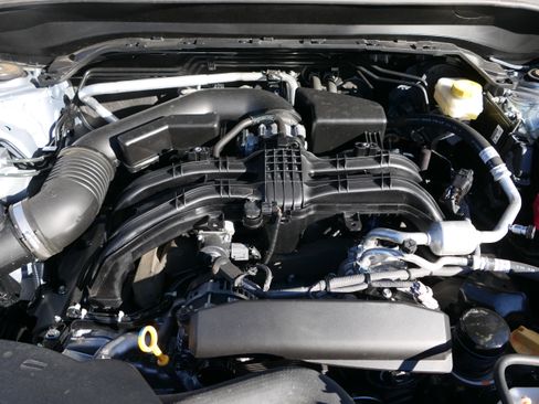 Certified 2025 Subaru Forester Touring w/ Popular Package - Touring image 28