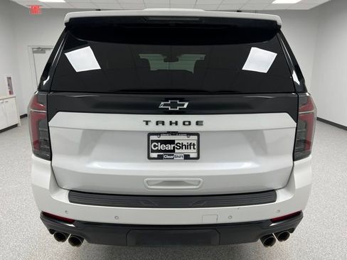 Used 2025 Chevrolet Tahoe Z71 AWD/4WD image 9