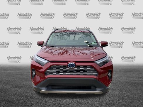 Used 2023 Toyota RAV4 Limited image 3