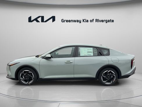 New 2025 Kia K4 EX image 4
