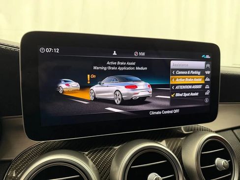 Used 2020 Mercedes-Benz C 43 AMG 4MATIC Cabriolet image 30