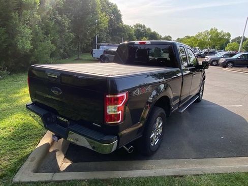 Used 2018 Ford F150 XLT w/ Equipment Group 302A Luxury AWD/4WD image 34