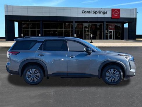 New 2026 Nissan Pathfinder SV image 6