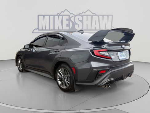 Used 2024 Subaru WRX AWD/4WD image 3