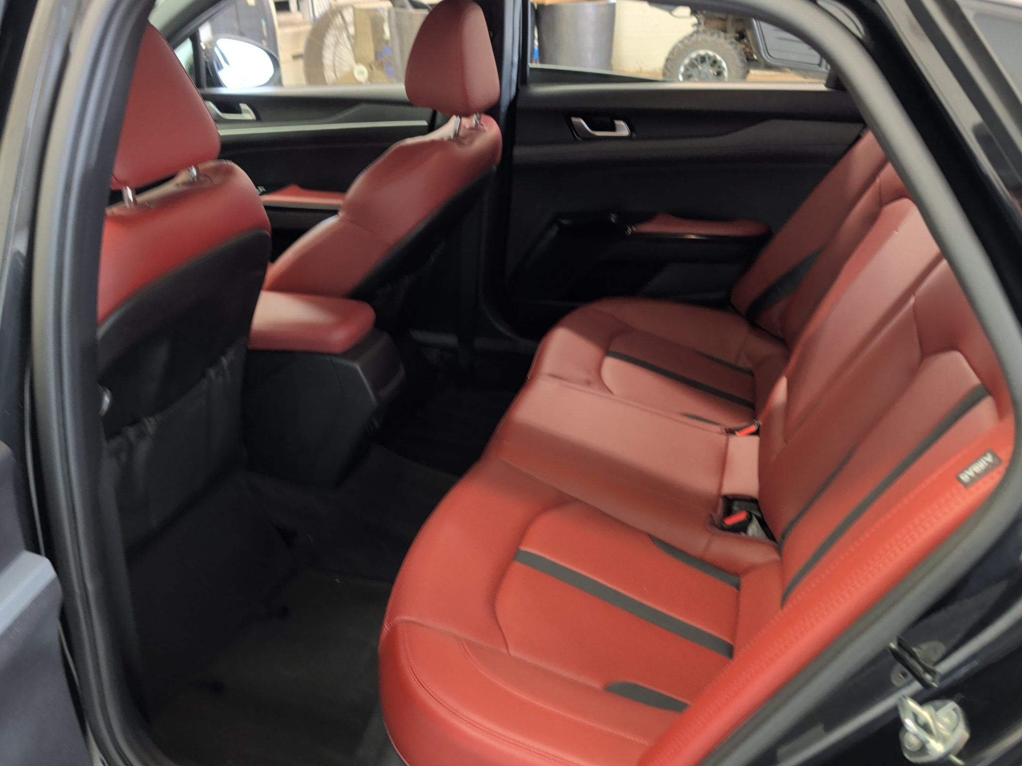 Certified 2024 Kia K5 GT-Line w/ GT-Line Premium Package FWD image 13