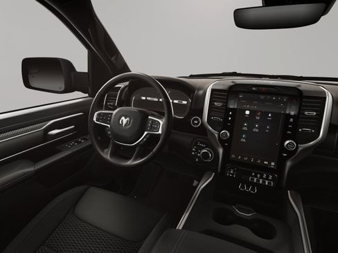 New 2026 RAM 1500 Lone Star image 8