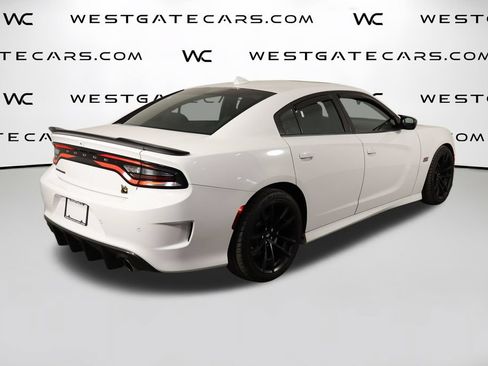 Used 2022 Dodge Charger Scat Pack w/ Dynamics Package RWD image 46