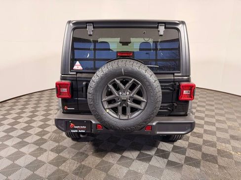 New 2026 Jeep Wrangler Sport AWD/4WD image 10