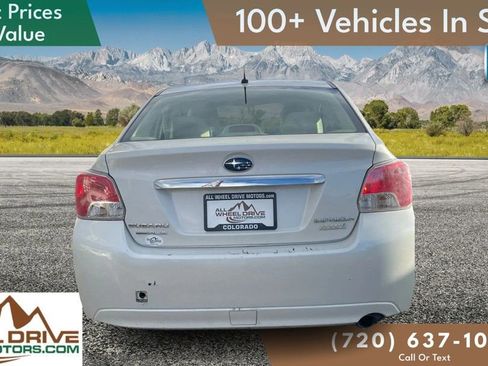 Used 2013 Subaru Impreza 2.0i Limited image 6