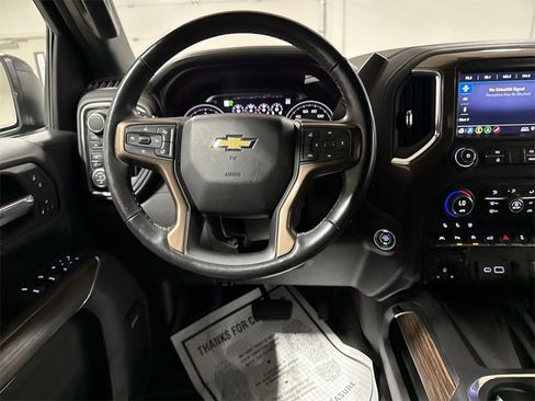 Used 2019 Chevrolet Silverado 1500 High Country w/ Trailer Camera Package image 21