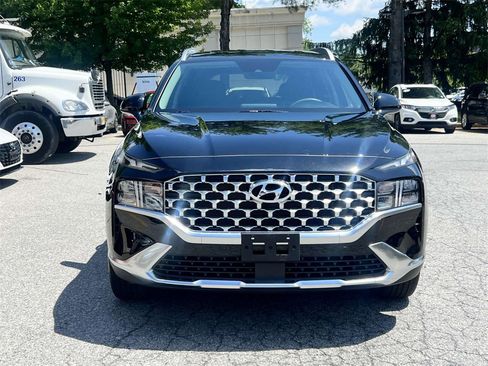 Used 2022 Hyundai Santa Fe SEL w/ Cargo Package image 2