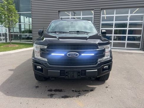Used 2019 Ford F150 Lariat w/ Equipment Group 502A Luxury AWD/4WD image 2