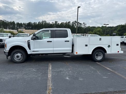 New 2026 Ford F350 XL w/ XL Chrome Package AWD/4WD image 22