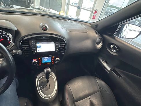 Used 2016 Nissan Juke SL AWD/4WD image 34