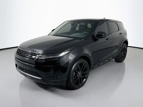 Certified 2024 Land Rover Range Rover Evoque S AWD/4WD image 1