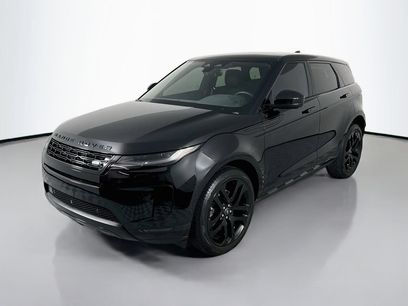 Certified 2024 Land Rover Range Rover Evoque S