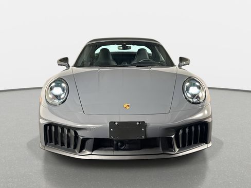 Used 2025 Porsche 911 Targa 4 GTS AWD/4WD image 8