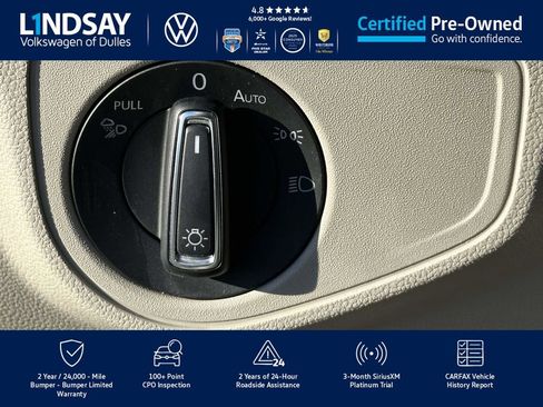 Certified 2022 Volkswagen Atlas SE image 26