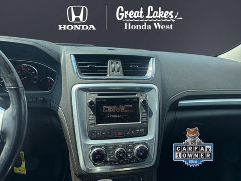 Used 2017 GMC Acadia Limited SLT FWD image 11