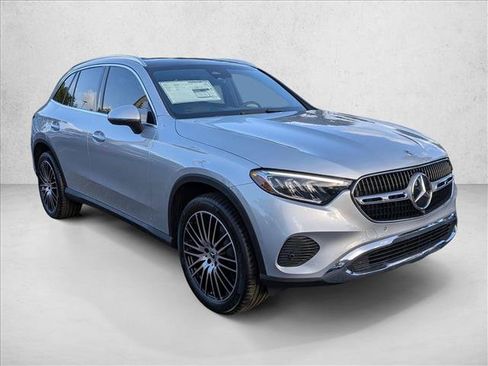 New 2026 Mercedes-Benz GLC 300 image 6