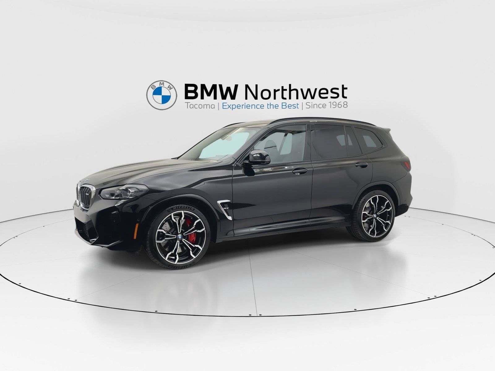 Used 2023 BMW X3 M w/ Executive Package AWD/4WD image 10
