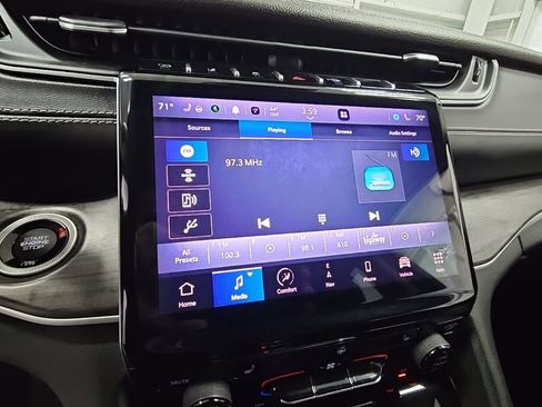 Used 2021 Jeep Grand Cherokee L Limited w/ Trailer Tow Group (B) image 16