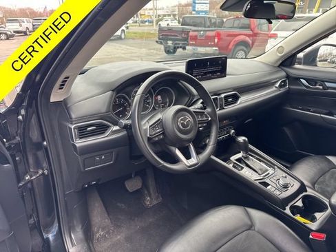 Used 2023 MAZDA CX-5 AWD 2.5 S w/ Select Package image 8