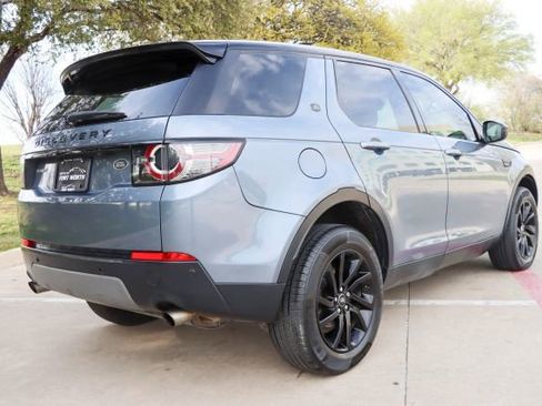 Used 2018 Land Rover Discovery Sport SE image 7