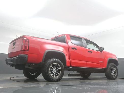 Used 2018 Chevrolet Colorado ZR2 image 32