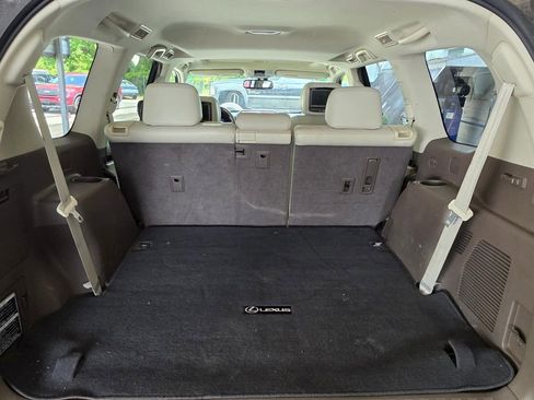 Used 2012 Lexus GX 460 w/ Comfort Plus Pkg AWD/4WD image 16