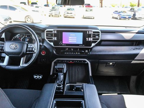 Used 2023 Toyota Tundra SR5 w/ TRD Off-Road Package image 16