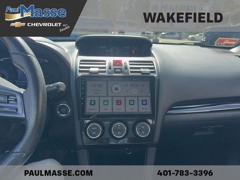 Used 2020 Subaru WRX STI image 14