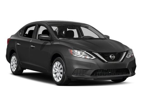 Used 2018 Nissan Sentra SV FWD image 9