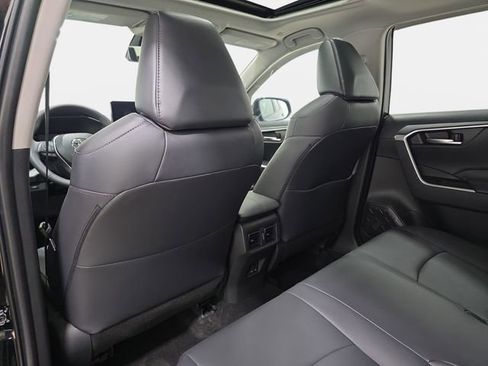 Certified 2025 Toyota RAV4 XLE Premium w/ Weather Package AWD/4WD image 10