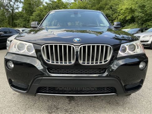 Used 2013 BMW X3 xDrive35i AWD/4WD image 2