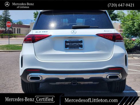 Certified 2023 Mercedes-Benz GLE 450 4MATIC image 6