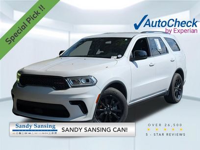 Used 2023 Dodge Durango SXT Launch Edition