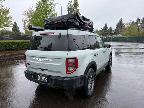 Used 2024 Ford Bronco Sport Big Bend w/ Convenience Package AWD/4WD image 7